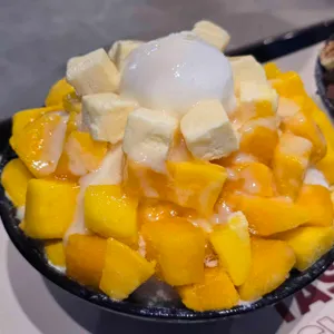 설빙 사진
