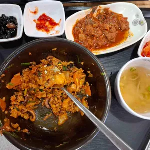 한옥마을전주솥밥 사진
