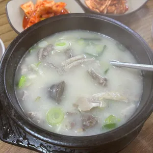 강정수순대국 대표 사진