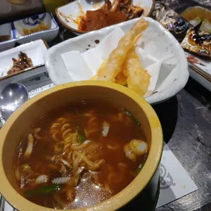다린참치 사진