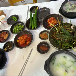 왕곰탕 사진 1