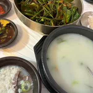 왕곰탕 사진 2