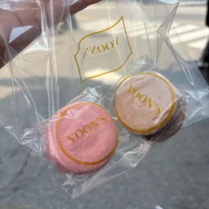 윤스 마카롱 리뷰 사진