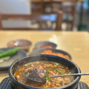백암왕순대 사진 2