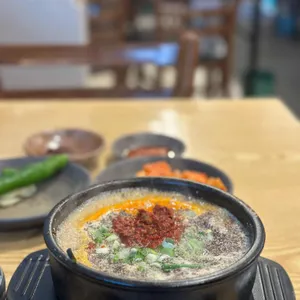 백암왕순대 사진