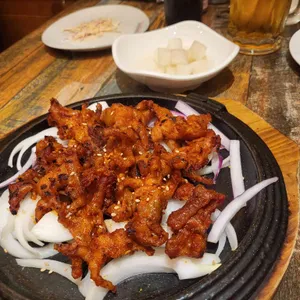 코리안숯불닭바베큐 부산 대표 사진