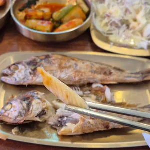 영광굴비한정식 사진