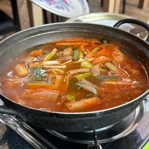 해금강횟집 사진