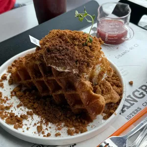 시방리 카페 매미성점 사진