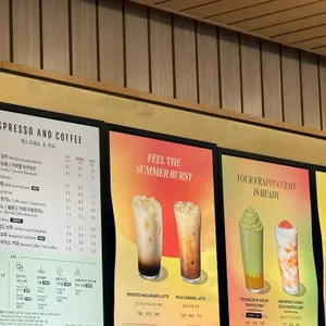 스타벅스 리뷰 사진