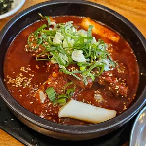 명품학장소갈비찜 사진