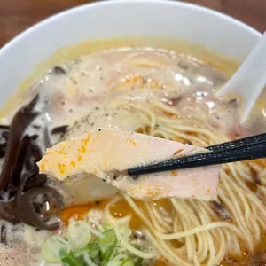 오레노라멘 사진