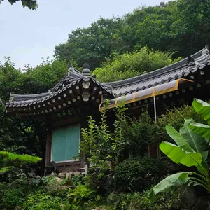 장안사산장 리뷰 사진