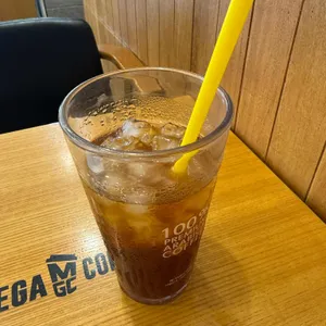 메가커피 사진