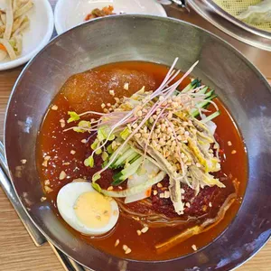 고메밀면 사진 2