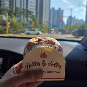홀리앤졸리 도넛&커피 사진