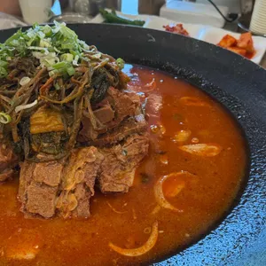진팔팔감자탕 대표 사진