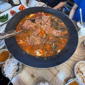 진팔팔감자탕 사진