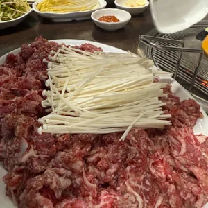 언양불고기 부산집 사진