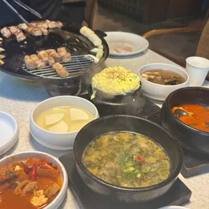 몽유도 사진