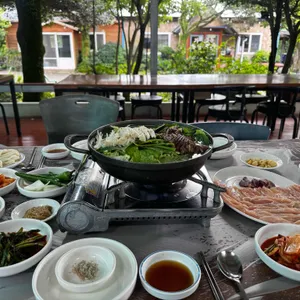 청지목가든 사진