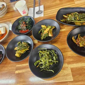 수보리밥 사진