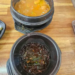 수보리밥 사진