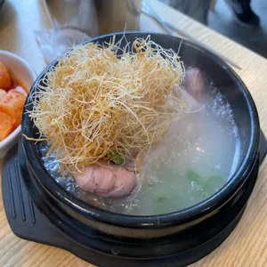 수원삼계탕 사진