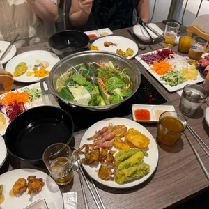 샤브가든 사진