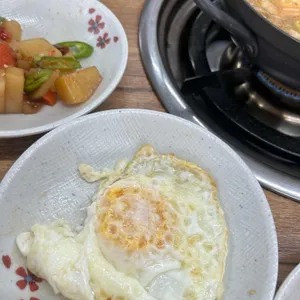 현대식당 사진