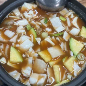현대식당 사진