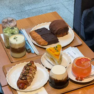 블랙업커피 사진 1