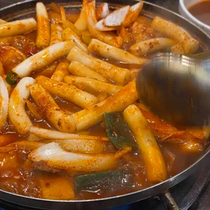 떡도리탕 사진
