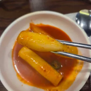 떡도리탕 사진