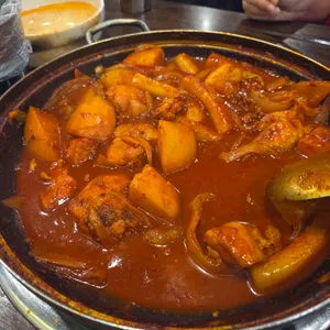 떡도리탕 사진