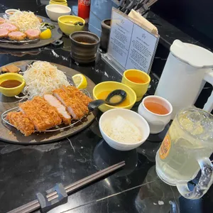 엔카츠 사진