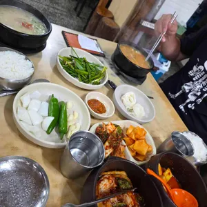 남해돼지국밥 사진