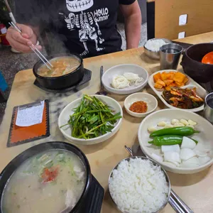 남해돼지국밥 사진