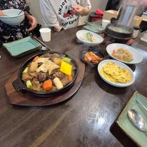 가연장 미역국정찬 사진
