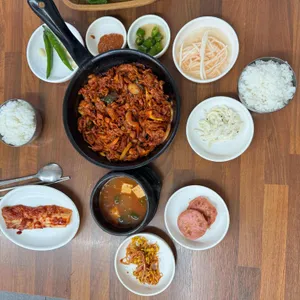 초량원조불백 사진
