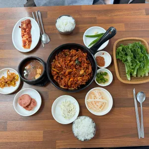 초량원조불백 사진