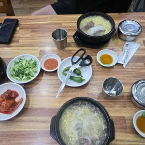 선농설렁탕 사진