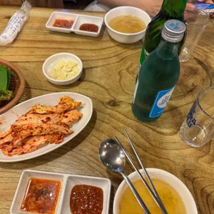 한양왕족발 사진