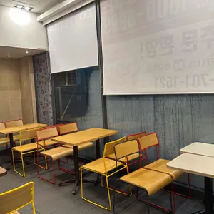 롯데리아 리뷰 사진