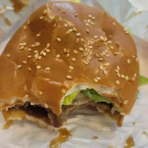 노브랜드버거 사진