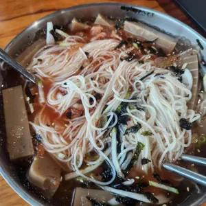 국수사랑 사진