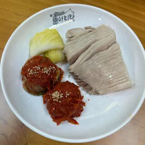 박만배 아리랑보쌈 사진