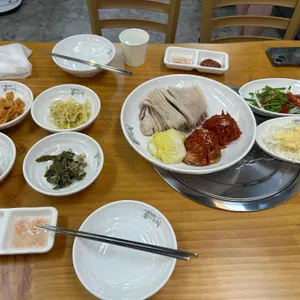 박만배 아리랑보쌈 사진