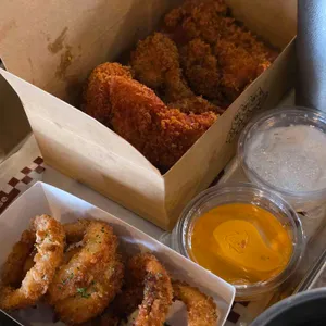 바스버거 사진