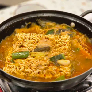 불타는횟집 사진